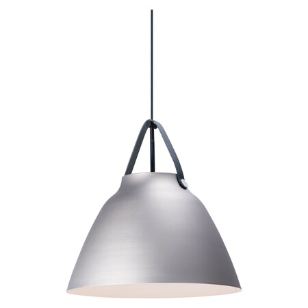 Maxim Nordic 1-Light Pendant 11358BKBP